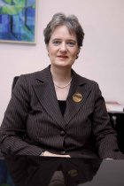 Kulturdezernentin der Stadt Kln Susanne Laugwitz-Aulbach verkndet die Verlngerung des Anstellungsvertrag mit Opernintendantin Dr. Birgit Meyer im Kulturdezernat der Stadt Kln  (© Thomas Brill)
