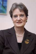 Kulturdezernentin der Stadt Kln Susanne Laugwitz-Aulbach verkndet die Verlngerung des Anstellungsvertrag mit Opernintendantin Dr. Birgit Meyer im Kulturdezernat der Stadt Kln  (© Thomas Brill)