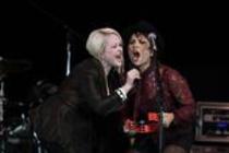 Amerikanische Sängerin Cyndi Lauper gastiert auf ihrer "Bring Ya To The Brink"-Tour mit einem einzigen Konzert in Deutschland im E-Werk Köln (© Thomas Brill)