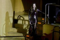 Grischisch-Deutsche Sängerin Vicky Leandros gastiert auf ihrer "Ich liebe das Leben! - Meine Abschiedstournee" in der Kölner Philharmonie (© Thomas Brill)