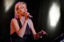 Deutscher Musical-Star und Chansonnière Ute Lemper gastierte auf ihrer "Between Yesterday and Tomorrow"-Tour im Schauspielhaus Düsseldorf (© Thomas Brill)