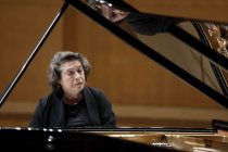 Russische Pianistin Elisabeth Leonskaja gastiert in der Philharmonie Köln (© Thomas Brill)