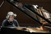 Russische Pianistin Elisabeth Leonskaja gastiert mit Werken von Franz Schubert in der Philharmonie Köln (© Thomas Brill)