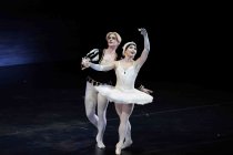 Amerikanische Männer-Ballettkompanie Les Ballets Trockadero de Monte Carlo gastiert im Rahmen des 35. Kölner Sommerfestivals vom 16. bis 21. Juli 2024 in der Kölner Philharmonie (© Thomas Brill)