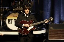 Britisches Beatles Musical "Let it be" gastiert vom 20. bis 25. November 2018 im Musical Dome Köln (© Thomas Brill)
