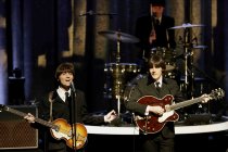 Britisches Beatles Musical "Let it be" gastiert vom 20. bis 25. November 2018 im Musical Dome Köln (© Thomas Brill)