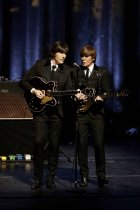 Britisches Beatles Musical "Let it be" gastiert vom 20. bis 25. November 2018 im Musical Dome Köln (© Thomas Brill)