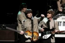 Britisches Beatles Musical "Let it be" gastiert vom 20. bis 25. November 2018 im Musical Dome Köln (© Thomas Brill)