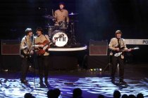 Britisches Beatles Musical "Let it be" gastiert vom 20. bis 25. November 2018 im Musical Dome Köln (© Thomas Brill)