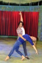 Die vierte "Let's Dance" - Show steht ganz im Zeichen der Kultfilms "Dirty Dancing" im Stage Metronom Theater in Oberhausen (© Thomas Brill)