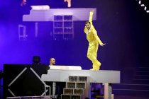 "Let's Dance - Die Live-Tour 2023" gastiert in der Lanxess-Arena Köln (&copy; Thomas Brill)