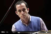 Russisch-deutsche Pianist Igor Levit gastiert in der Philharmonie Köln (&copy; Thomas Brill)