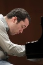 Russisch-deutscher Pianist Igor Levit gastiert im Rahmen der Reihe "Rising Stars - die Stars von morgen" in der Philharmonie Köln (© Thomas Brill)