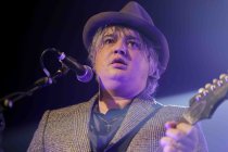 Britische Rockband The Libertines gastiert auf ihrer "Up the Bracket 2002-2022 - 20th Anniversary"-Tour im Carlswerk Victoria Köln (© Thomas Brill)