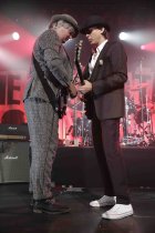 Britische Rockband The Libertines gastiert auf ihrer "Up the Bracket 2002-2022 - 20th Anniversary"-Tour im Carlswerk Victoria Köln (© Thomas Brill)