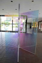 Kollaborative Licht-Raum-Installation - Museum für Ostasiatische Kunst gastiert vom 11. Juni 2025 im Foyer des Museum für Ostasiatische Kunst Köln (© Thomas Brill)