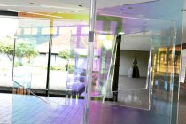 Kollaborative Licht-Raum-Installation - Museum für Ostasiatische Kunst gastiert vom 11. Juni 2025 im Foyer des Museum für Ostasiatische Kunst Köln (© Thomas Brill)