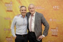 Südafrikanisches Gesangsensemble Isango Ensemble eröffnet mit Die Zauberflöte von Wolfgang Amadeus Mozart am 10. bis 14. Juli 2024 das 35. Kölner Sommerfestival in der Kölner Philharmonie (© Thomas Brill)