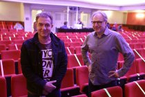 Programmpressekonferenz der Volksbühne Köln für die Monate November und Dezember 2020 in der Volksbühne am Rudolfplatz Köln (© Thomas Brill)