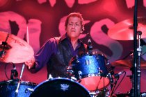 Amerikanischer Rockmusiker Steven Van Zandt alias Little Steven gastiert mit seiner Band The Disciples of Soul auf seiner "Soulfire"-Tour im E-Werk Köln (© Thomas Brill)