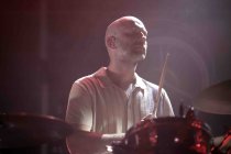 Amerikanische Indie-Rockband Lord Huron gastiert auf ihrer "Long Lost"-Tour in der Live Music Hall Köln (&copy; Thomas Brill)