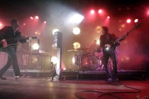 Amerikanische Indie-Rockband Lord Huron gastiert auf ihrer "Long Lost"-Tour in der Live Music Hall Köln (&copy; Thomas Brill)