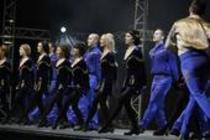Irische Stepp-Show "Lord of the Dance" gastiert  auf ihrer "10 Jahre  Die Jubiläumstour" in der Lanxess-Arena Köln (© )
