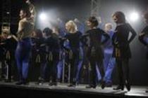 Irische Stepp-Show "Lord of the Dance" gastiert  auf ihrer "10 Jahre  Die Jubiläumstour" in der Lanxess-Arena Köln (© )