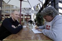 Belgische Sänger Helmut Lotti im Interview über sein "The Comback Album" und seine Tour im Maritim Hotel Köln (© Thomas Brill)