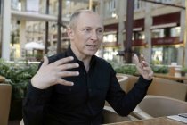 Belgische Sänger Helmut Lotti im Interview über sein "The Comback Album" und seine Tour im Maritim Hotel Köln (© Thomas Brill)