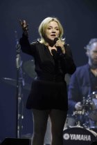 Deutsche Sängerin Annett Louisan gastiert auf ihrer "BabyBlue"-Tour im Palladium Köln (© Thomas Brill)