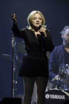 Deutsche Sängerin Annett Louisan gastiert auf ihrer "BabyBlue"-Tour im Palladium Köln (© Thomas Brill)