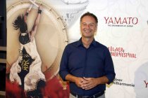 YAMATO - The Drummers of Japan gastieren vom 15. bis 20. Juli 2025 mit ihrer Show "Hito no Chikara" im Rahmen das 36. Kölner Sommerfestival in der Kölner Philharmonie (© Thomas Brill)