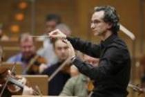 Italienischer Dirigent Fabio Luisi leitet die Staatskapelle Dresden in der Philharmonie Köln (© Thomas Brill)