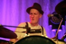 Amerikanische Folk-Rock-Band The Lumineers gastieren auf ihrer "The Lumineers"-Tour in der Live Music Hall Köln (© Thomas Brill)