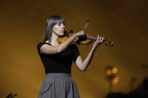 Amerikanische Folk-Rock-Band The Lumineers gastieren auf ihrer "Automatic"-Tour in der Lanxess-Arena Köln (© Thomas Brill)