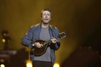 Amerikanische Folk-Rock-Band The Lumineers gastieren auf ihrer "Automatic"-Tour in der Lanxess-Arena Köln (© Thomas Brill)