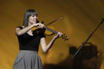 Amerikanische Folk-Rock-Band The Lumineers gastieren auf ihrer "Automatic"-Tour in der Lanxess-Arena Köln (© Thomas Brill)