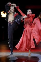 "Let's Dance - Die Live-Tour 2021" gastiert in der Lanxess-Arena Köln (© Thomas Brill)