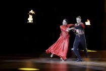 "Let's Dance - Die Live-Tour 2021" gastiert in der Lanxess-Arena Köln (© Thomas Brill)