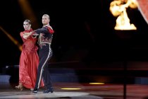 "Let's Dance - Die Live-Tour 2021" gastiert in der Lanxess-Arena Köln (© Thomas Brill)