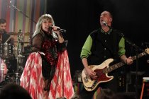 Deutsche Elektropopmusikgruppe MIA gastiert auf ihrer "Biste Mode"-Tour im Gloria Theater Köln (© Thomas Brill)