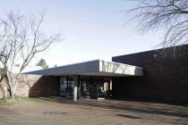 Aussenansicht des Museum für Ostasiatische Kunst in Köln (© Thomas Brill)