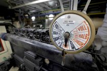 Ordensvorstellung der KG Kölsche Rotshäre von 1990 e.V  auf dem ehem. Ratsschiff MS Stadt Köln im Rheinauhafen am Kunsthaus Rhenania Köln (&copy; Thomas Brill)