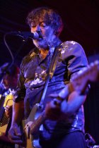 Deutsche Indie-Rock Band M. Walking On The Water gastiert auf ihrer "4-K"-Tour im Blue Shell Köln (© Thomas Brill)