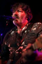 Deutsche Indie-Rock Band M. Walking On The Water gastiert auf ihrer "4-K"-Tour im Blue Shell Köln (© Thomas Brill)