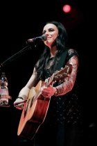 Schottische Singer und Songwriterin Amy MacDonald gastiert auf ihrer "Under Stars"-Tour im E-Werk Köln (© Thomas Brill)