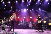 Schottische Singer und Songwriterin Amy MacDonald gastiert auf ihrer "Under Stars"-Tour in der Arena an der Wassermannhalle Köln (© Thomas Brill)