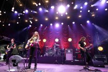 Schottische Singer und Songwriterin Amy MacDonald gastiert auf ihrer "Under Stars"-Tour in der Arena an der Wassermannhalle Köln (© Thomas Brill)