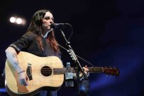 Schottische Singer und Songwriterin Amy MacDonald gastiert auf ihrer "Is This What You’ve Been Waiting For"-Tour im Palladium Köln (&copy; Thomas Brill)